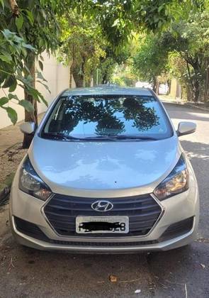 HYUNDAI HB20 1.0 COMFORT 12V FLEX 4P MANUAL